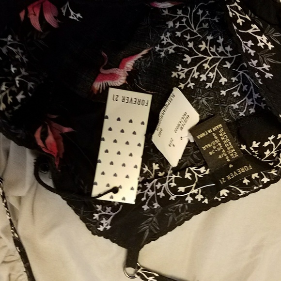 NWT sleepwear romper - Picture 3 of 3